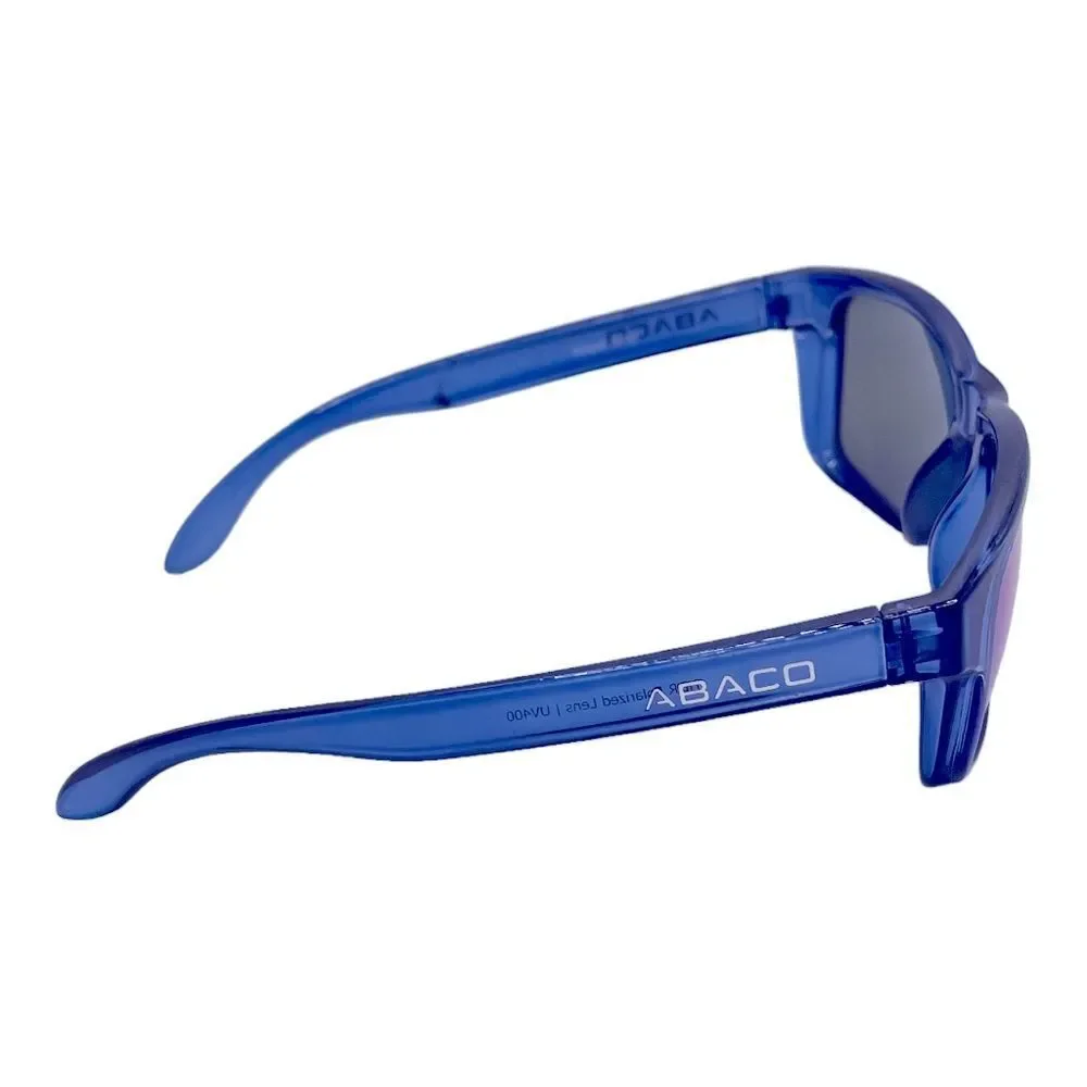 ABACO Seaport Junior Midnight Blue/Deep Blue HDR Polarized Lens UV400